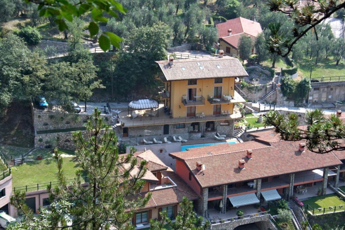 Villa Seriola Limone sul Garda Exterior foto