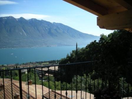 Villa Seriola Limone sul Garda Exterior foto